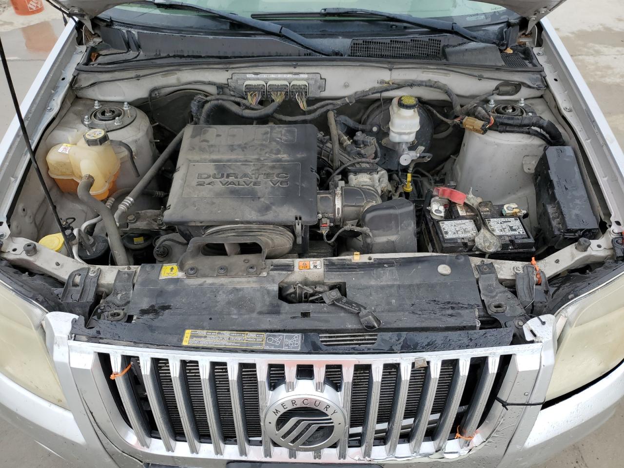 2011 Mercury Mariner VIN: 4M2CN9BG8BKJ01172 Lot: 89629325