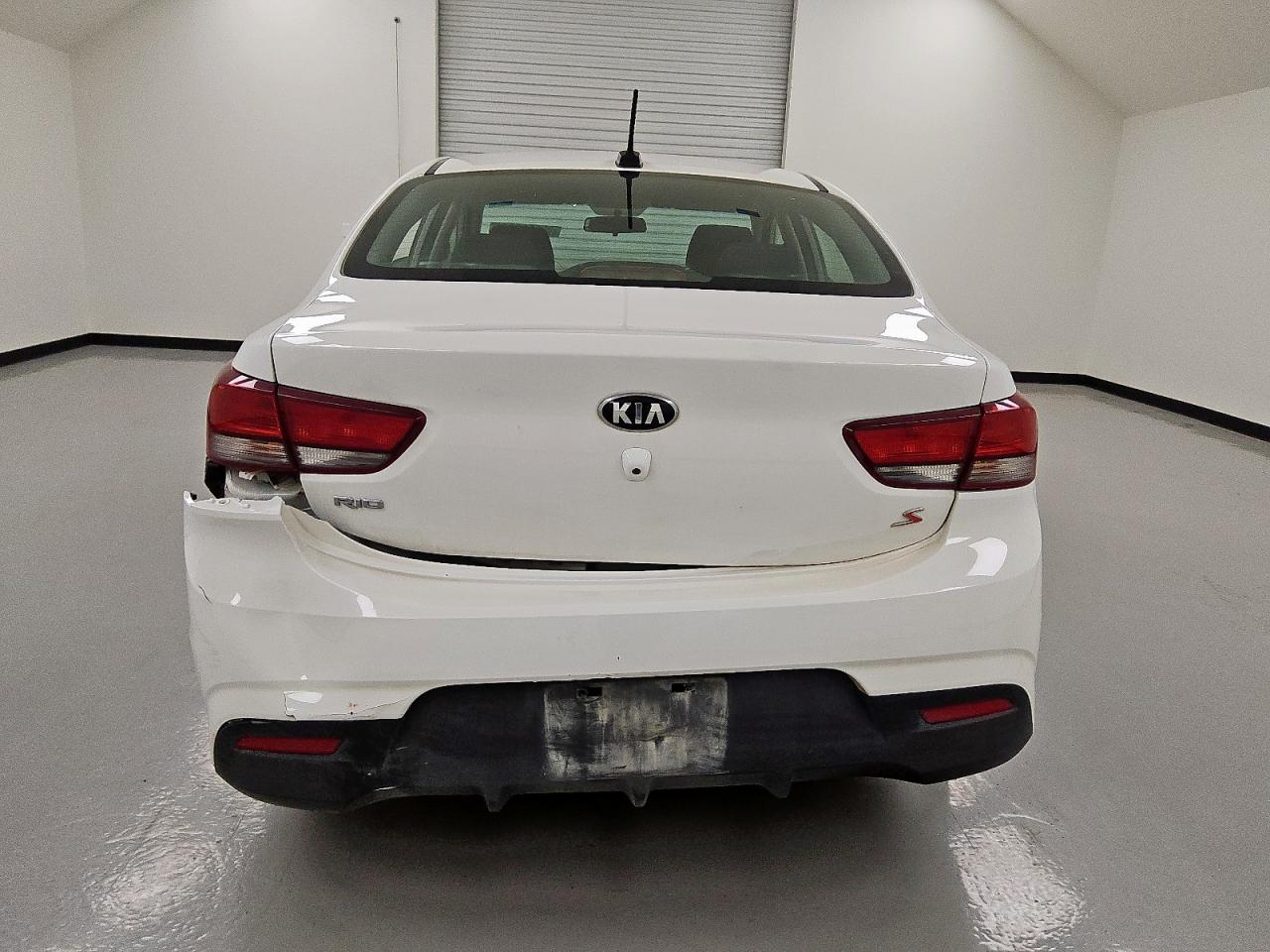 2018 Kia Rio Lx VIN: 3KPA24AB2JE103502 Lot: 90113095