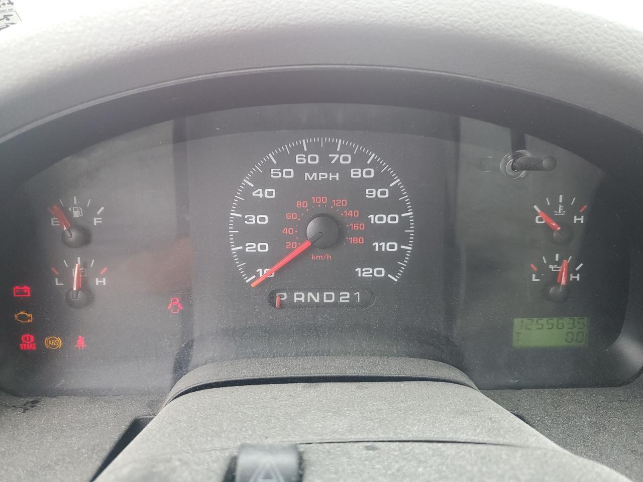 2006 Ford F150 VIN: 1FTRF122X6NB31166 Lot: 90375855