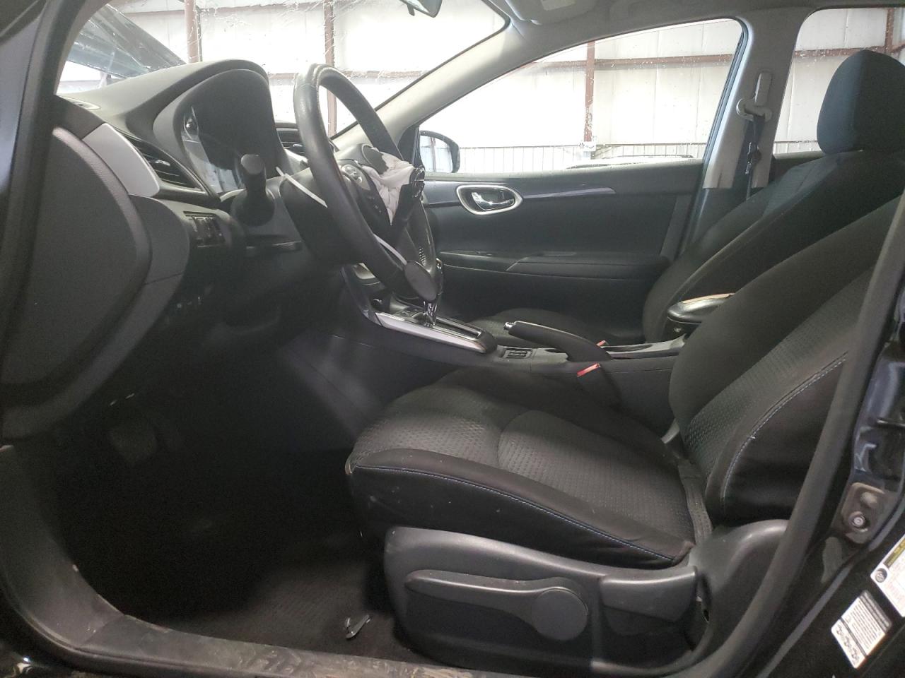 2016 Nissan Sentra S VIN: 3N1AB7AP3GY212543 Lot: 90663085