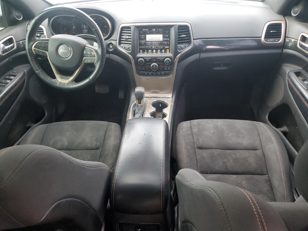 2017 Jeep Grand Cherokee Laredo VIN: 1C4RJFAG9HC600299 Lot: 85536595