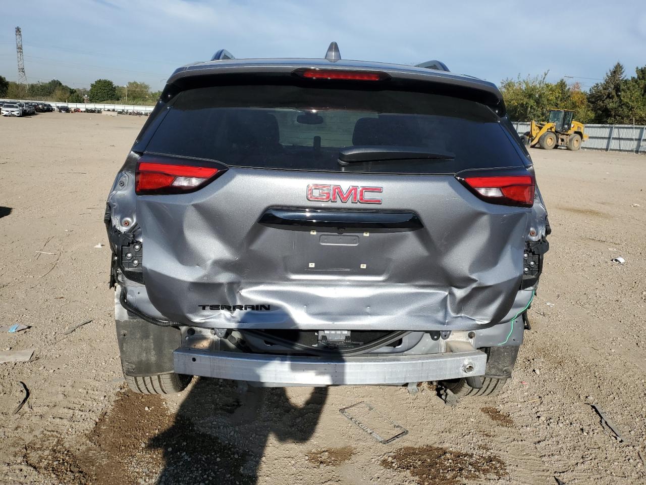 2021 GMC Terrain Sle VIN: 3GKALMEV0ML351835 Lot: 81517115