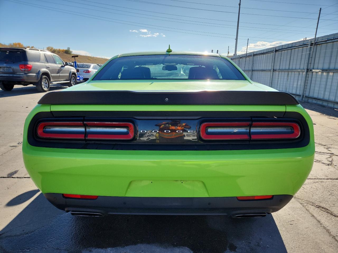 2015 Dodge Challenger R/T Scat Pack VIN: 2C3CDZFJ5FH718433 Lot: 87073265