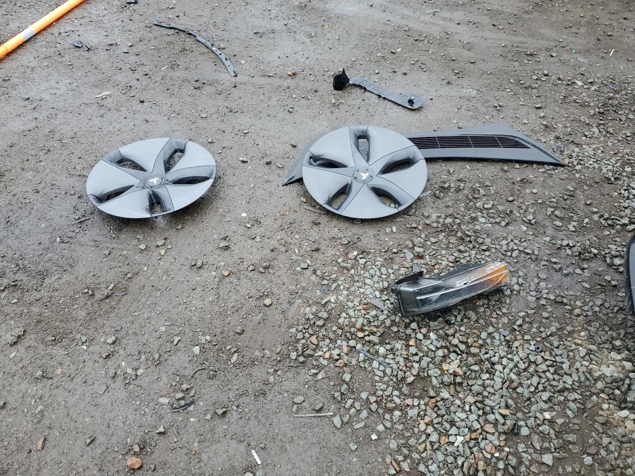 2020 Tesla Model 3 VIN: 5YJ3E1EA3LF657631 Lot: 94901325