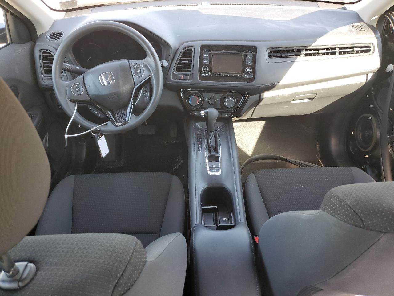 2021 Honda Hr-V Lx VIN: 3CZRU6H31MM710874 Lot: 84879575