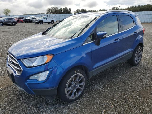 FORD ECOSPORT T 2021