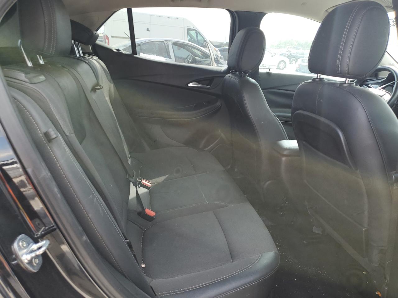 2021 Buick Encore Gx Select VIN: KL4MMDSL2MB152869 Lot: 82538205