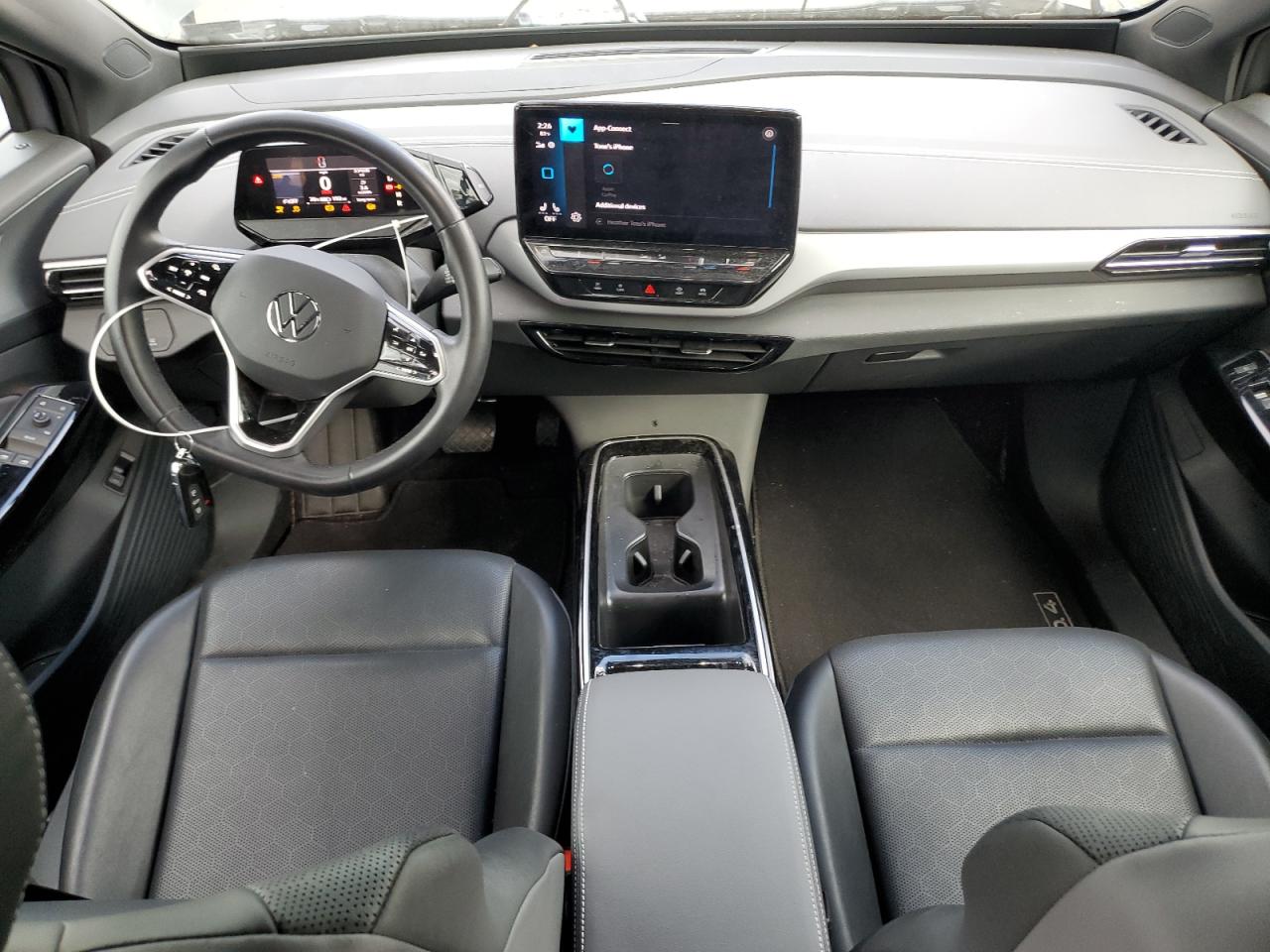 2023 Volkswagen Id.4 Pro S VIN: 1V2GNPE81PC007344 Lot: 85767485