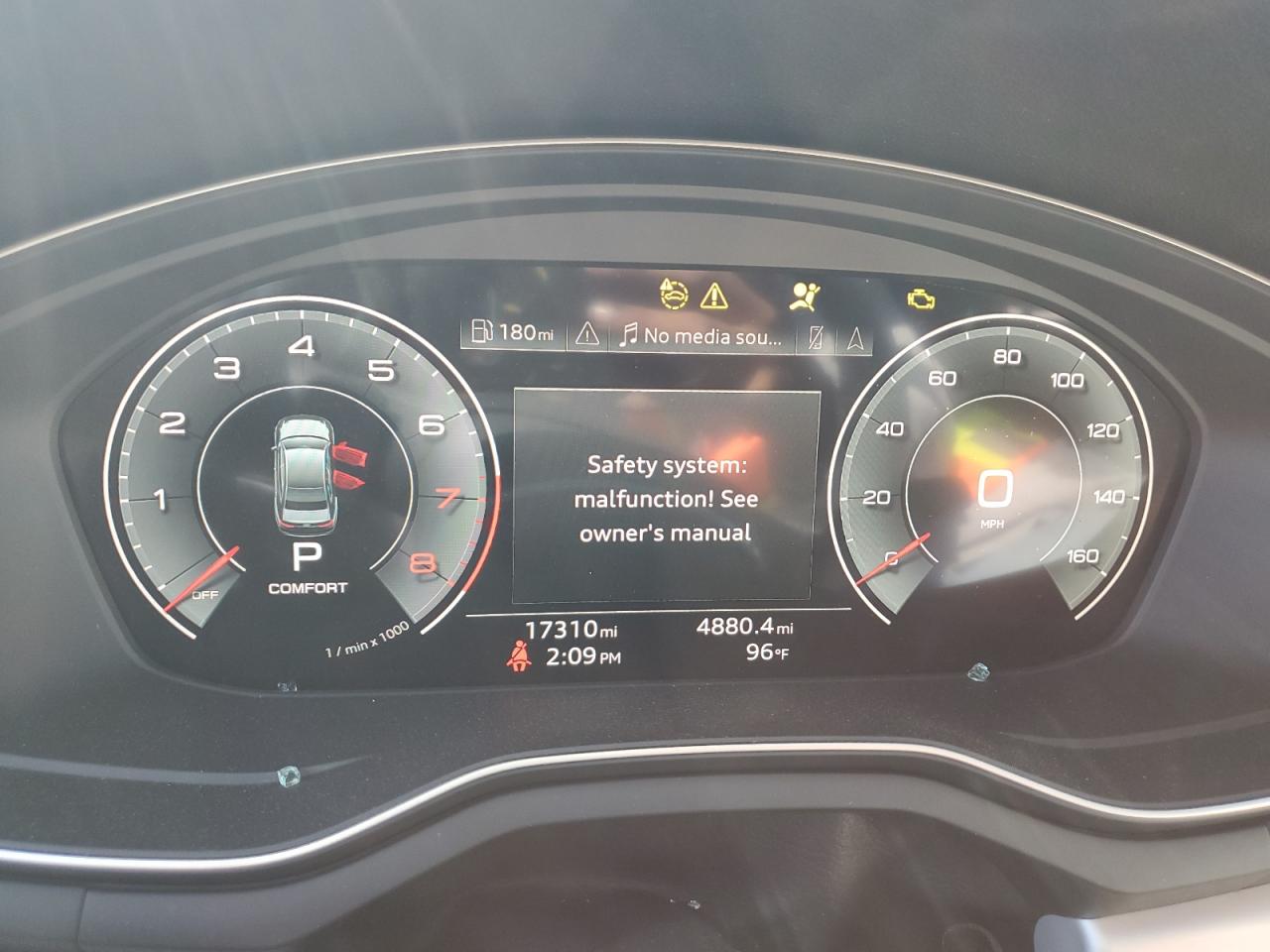 2023 Audi A4 Premium Plus 45 VIN: WAUEAAF42PN014527 Lot: 86729095