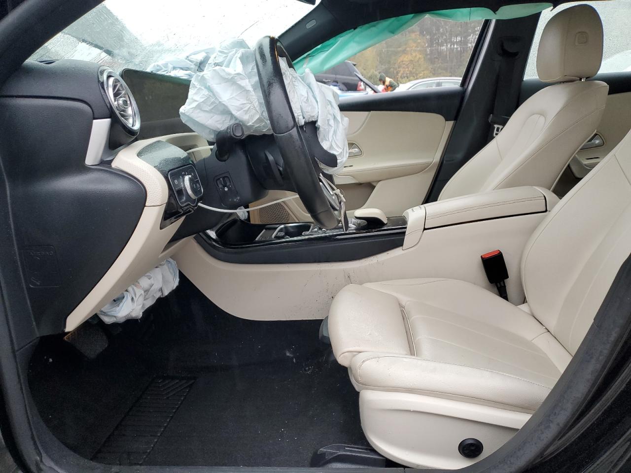 2021 Mercedes-Benz A 220 4Matic VIN: W1K3G4FB7MJ299033 Lot: 89535295