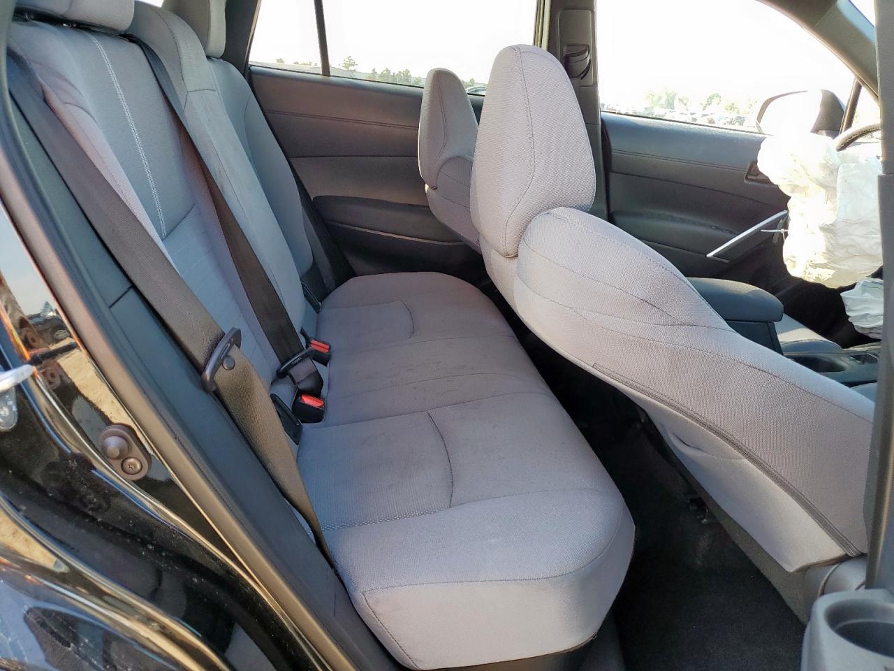 2025 Toyota Corolla Cross Se VIN: 7MUFBABG9SV065049 Lot: 85862165