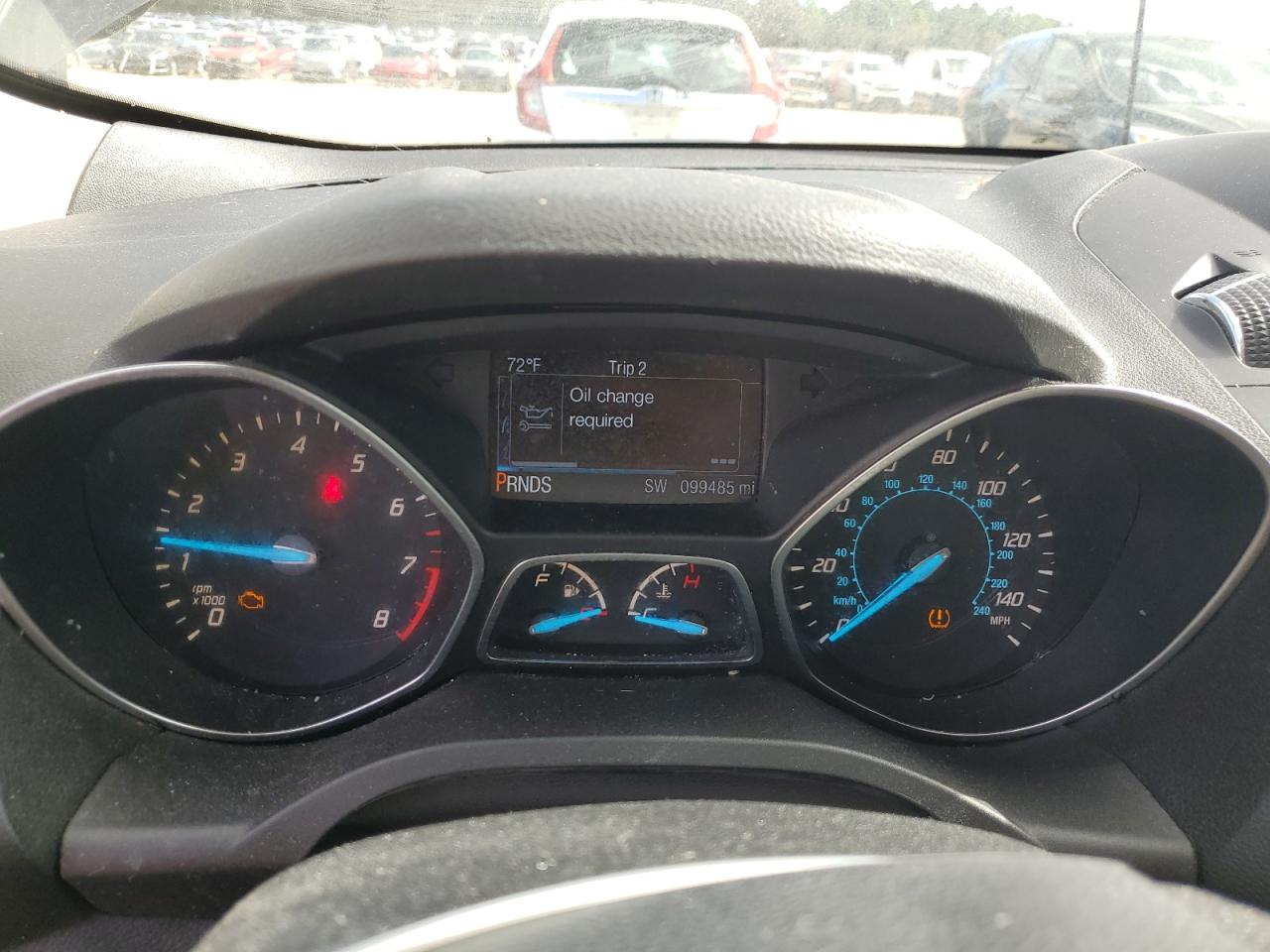 2015 Ford Escape Se VIN: 1FMCU9G94FUA46065 Lot: 81852415