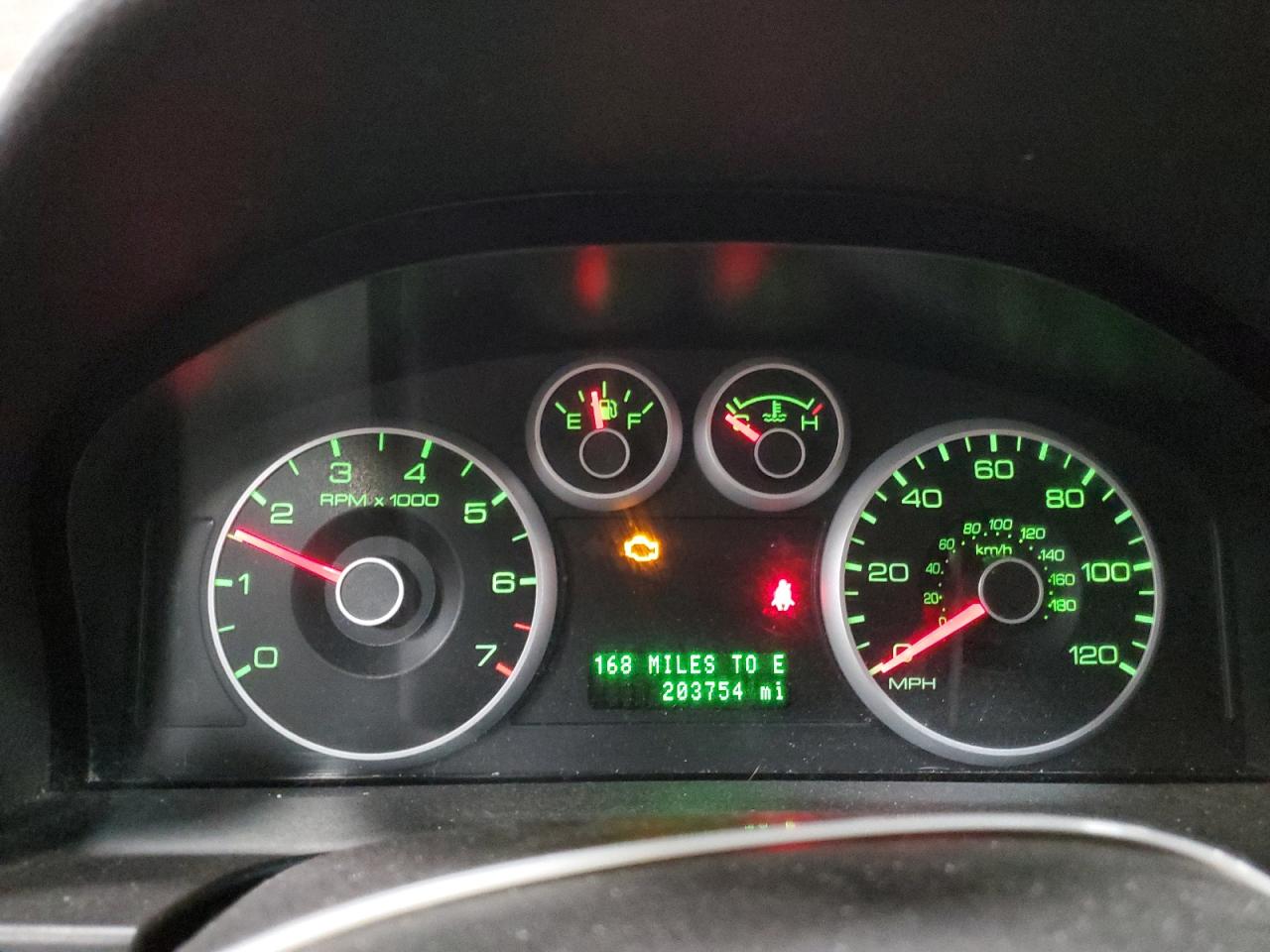 2007 Ford Fusion Se VIN: 3FAHP07Z27R218203 Lot: 82481555