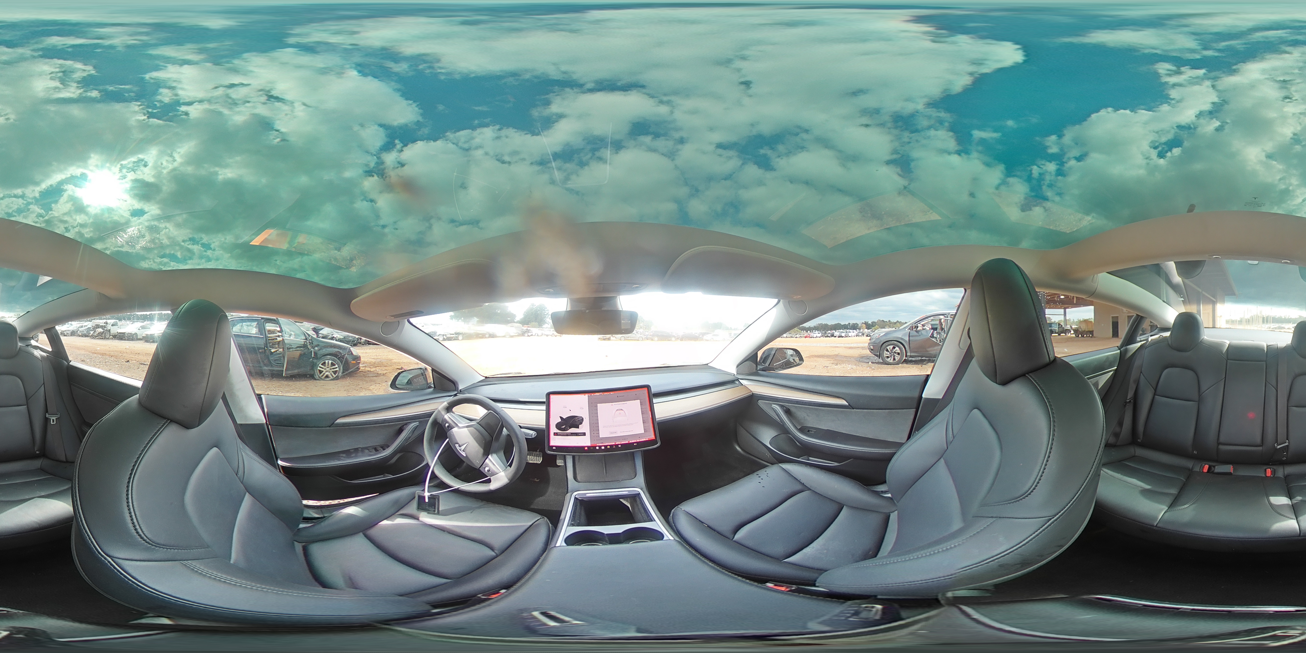 2023 Tesla Model 3 VIN: 5YJ3E1EA2PF591918 Lot: 85390355