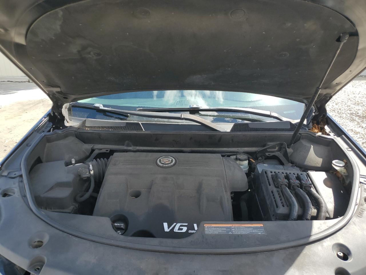 2015 Cadillac Srx Luxury Collection VIN: 3GYFNBE31FS516941 Lot: 84792515