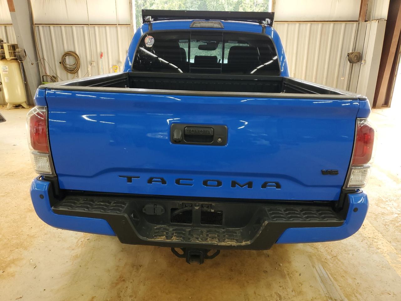 2020 Toyota Tacoma Double Cab VIN: 3TMCZ5AN4LM366684 Lot: 82422605
