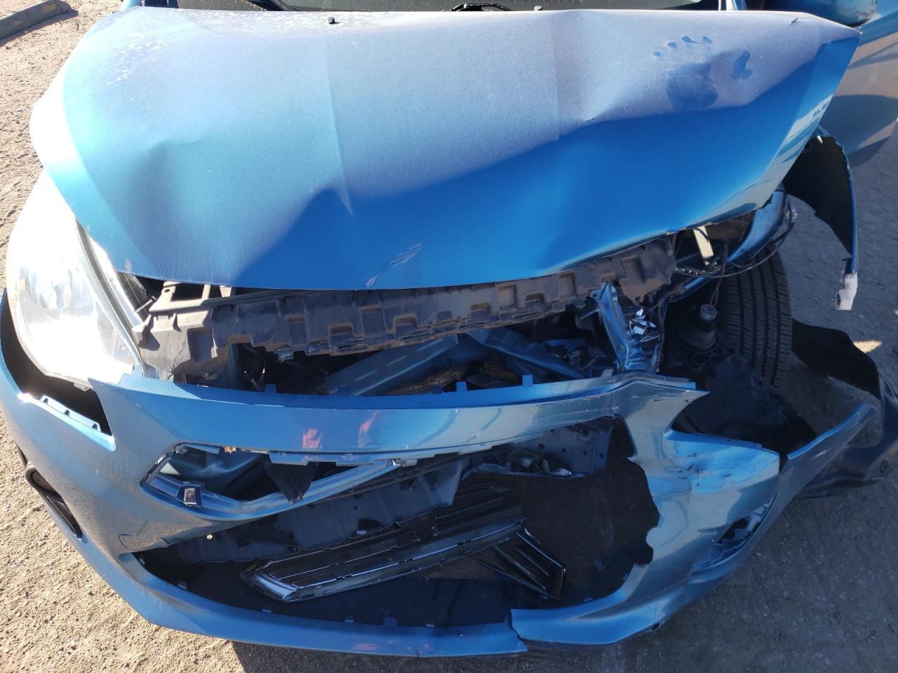 2018 Mitsubishi Mirage G4 Es VIN: ML32F3FJ7JHF06412 Lot: 82239525