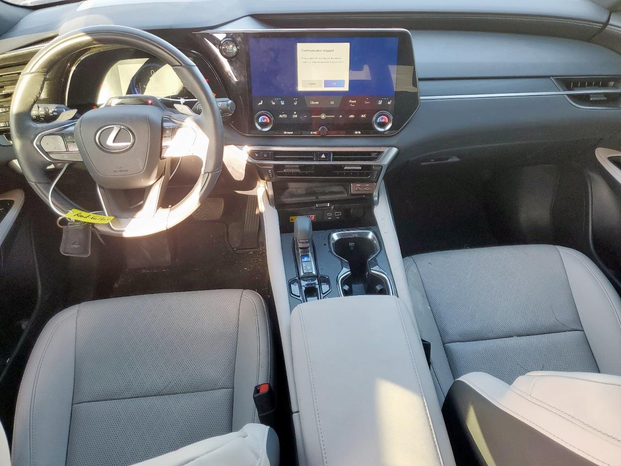 2024 Lexus Rx 350 Base VIN: 2T2BAMBA0RC031301 Lot: 84626665