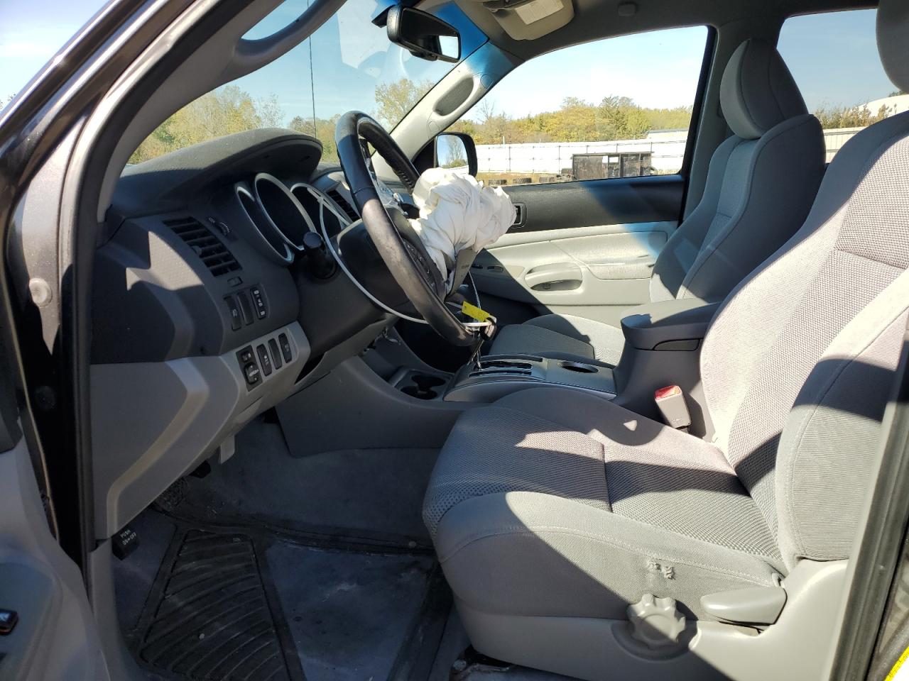 2010 Toyota Tacoma Double Cab Long Bed VIN: 3TMMU4FN3AM022010 Lot: 86302375