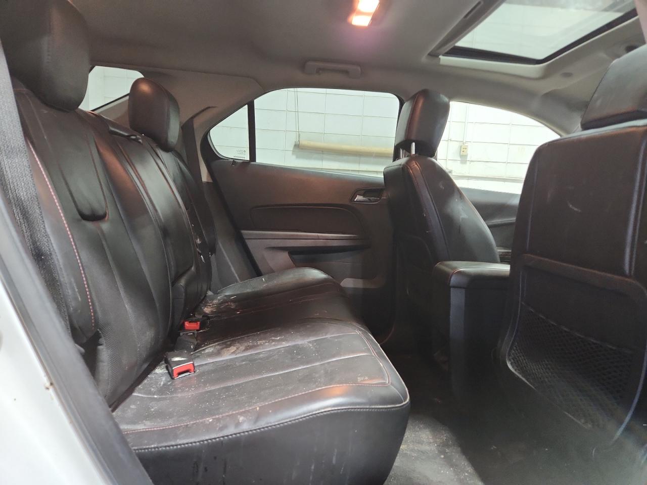 2012 Chevrolet Equinox Ltz VIN: 2GNFLGEKXC6131489 Lot: 86477265