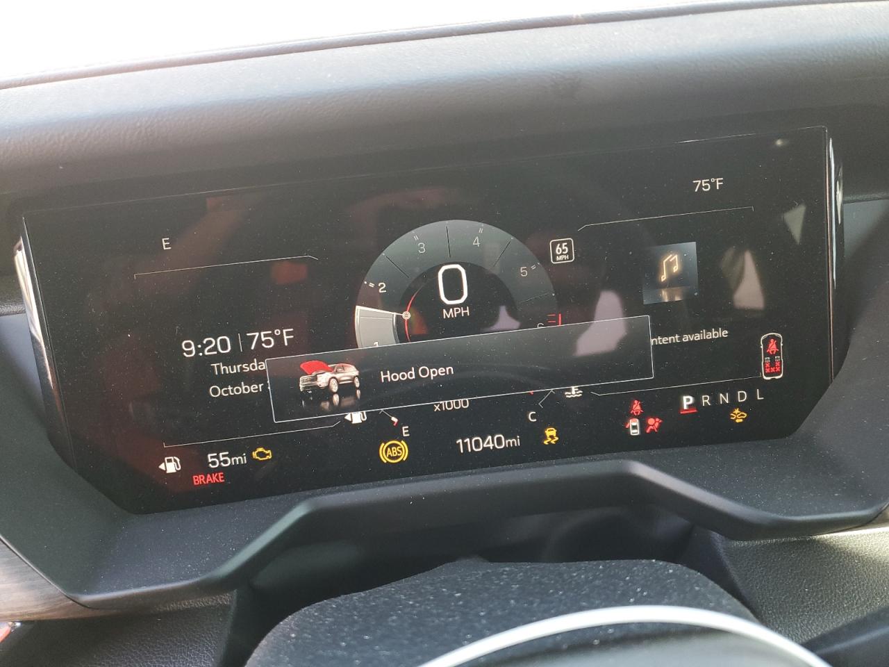 2025 GMC Acadia Denali VIN: 1GKENLRSXSJ191750 Lot: 90889995