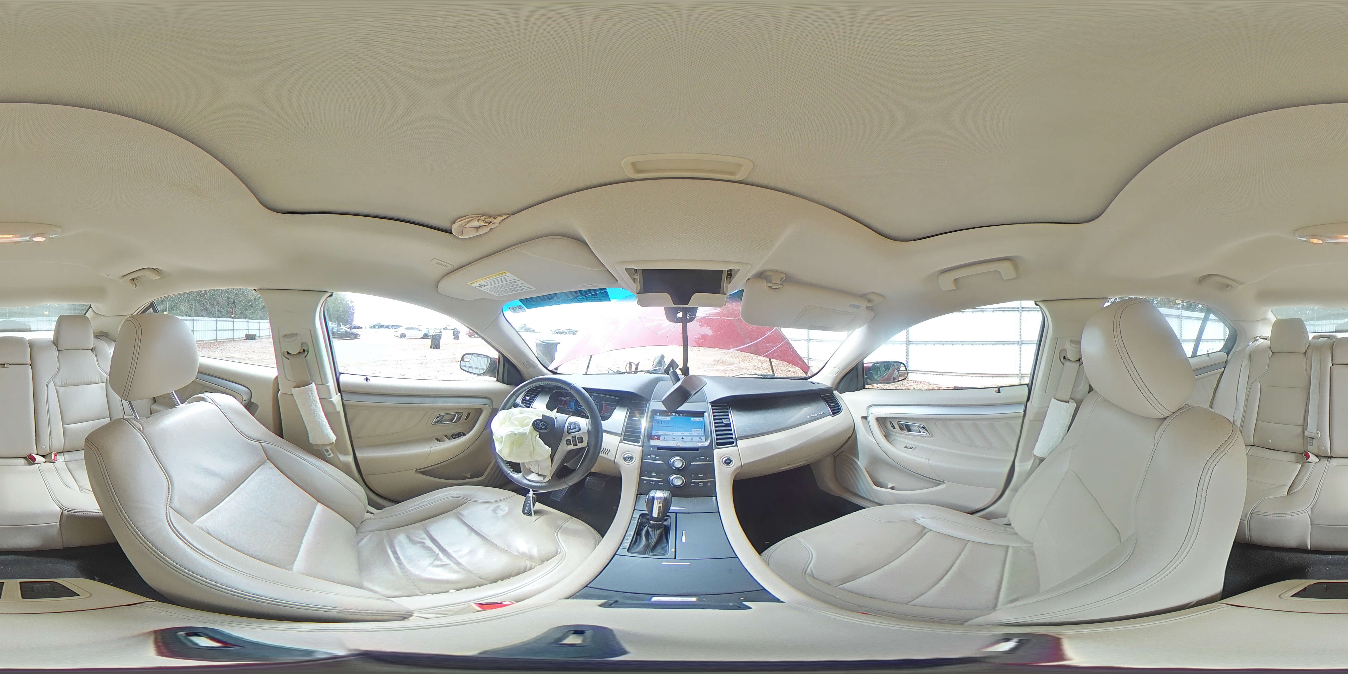 2016 Ford Taurus Sel VIN: 1FAHP2E80GG146270 Lot: 85671005