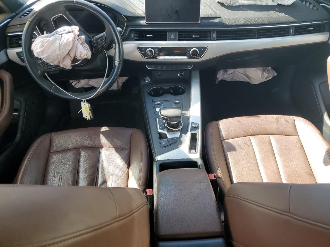 2018 Audi A4 Premium VIN: WAUKMAF46JA216280 Lot: 82378855