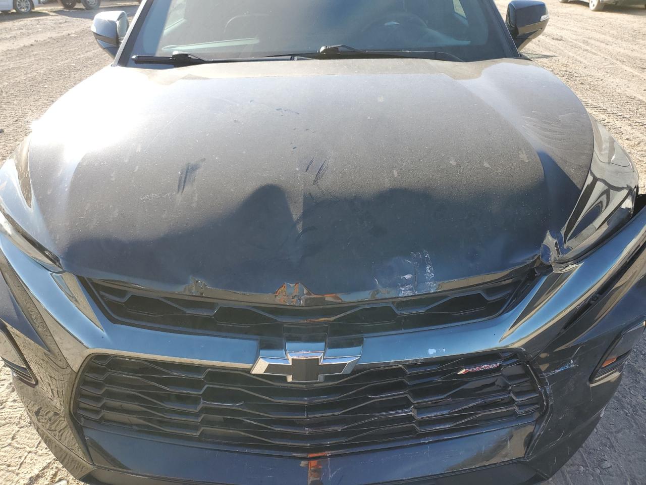 2022 Chevrolet Blazer Rs VIN: 3GNKBKRS6NS182023 Lot: 86649695