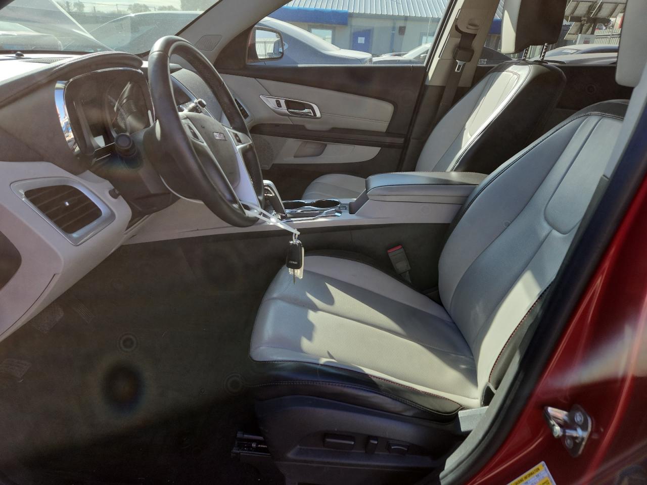 2015 GMC Terrain Slt VIN: 2GKALSEKXF6321453 Lot: 90826975