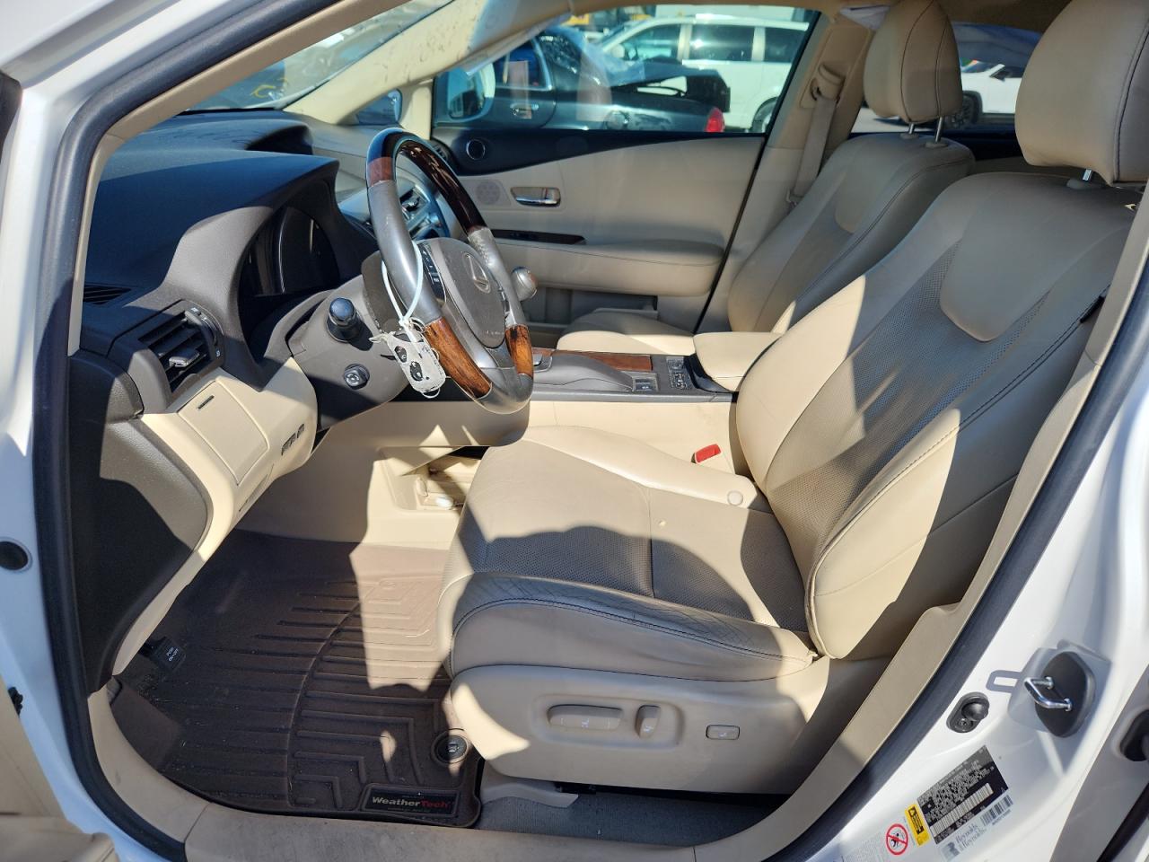 2014 Lexus Rx 350 VIN: 2T2ZK1BAXEC133385 Lot: 86667215