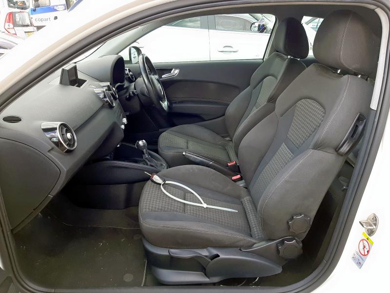 2012 AUDI A1 SPORT TFSI S-A 