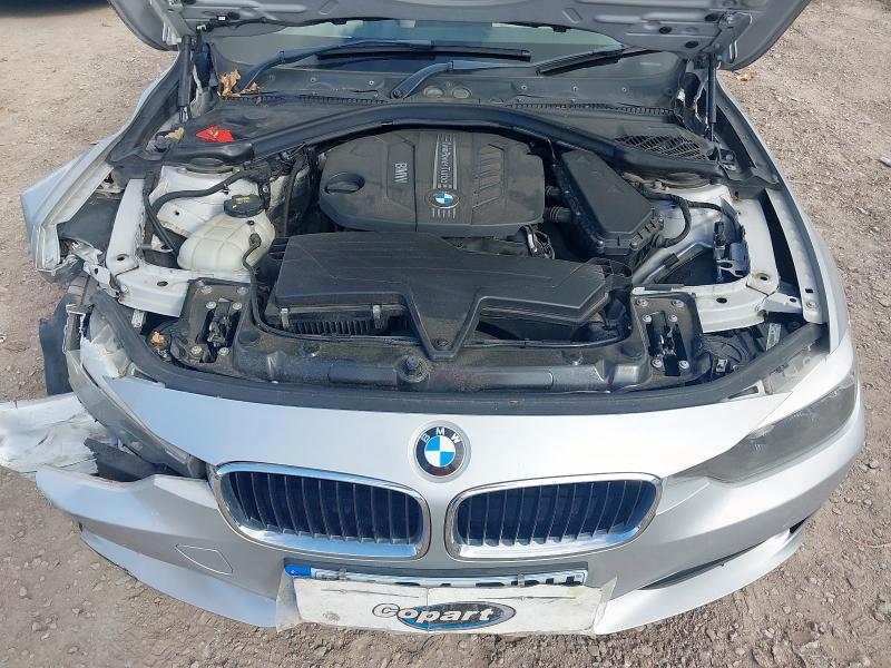 2014 BMW 320D EFFICIENTDYNAMICS AU 