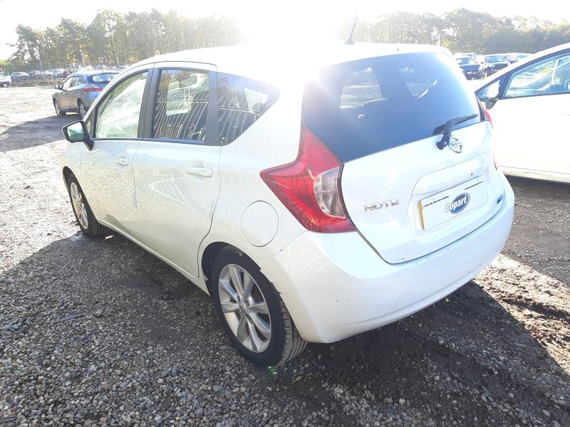 2014 NISSAN NOTE 1.5 DCI TEKNA 5DR