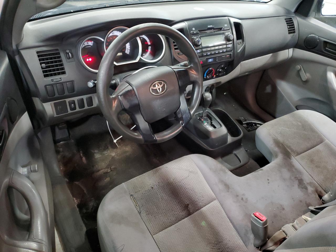 2012 Toyota Tacoma VIN: 5TFNX4CN3CX011991 Lot: 86886515