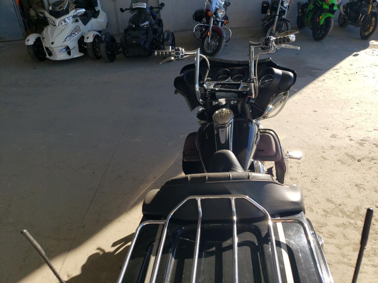 2003 Harley-Davidson Flhtcui VIN: 1HD1FCW1X3Y642766 Lot: 84531985