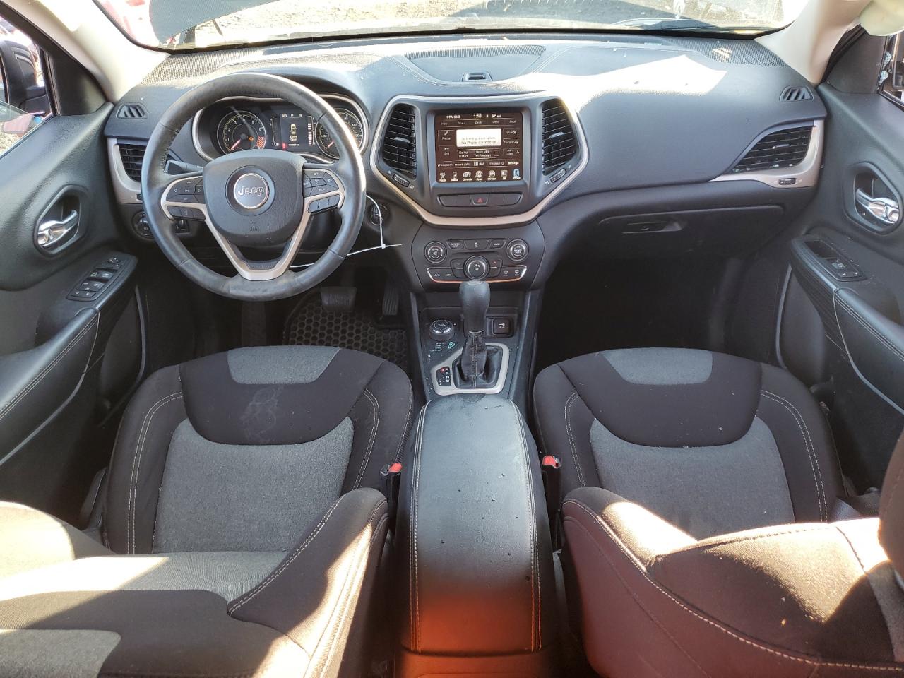 2014 Jeep Cherokee Latitude VIN: 1C4PJMCS9EW268064 Lot: 87185115