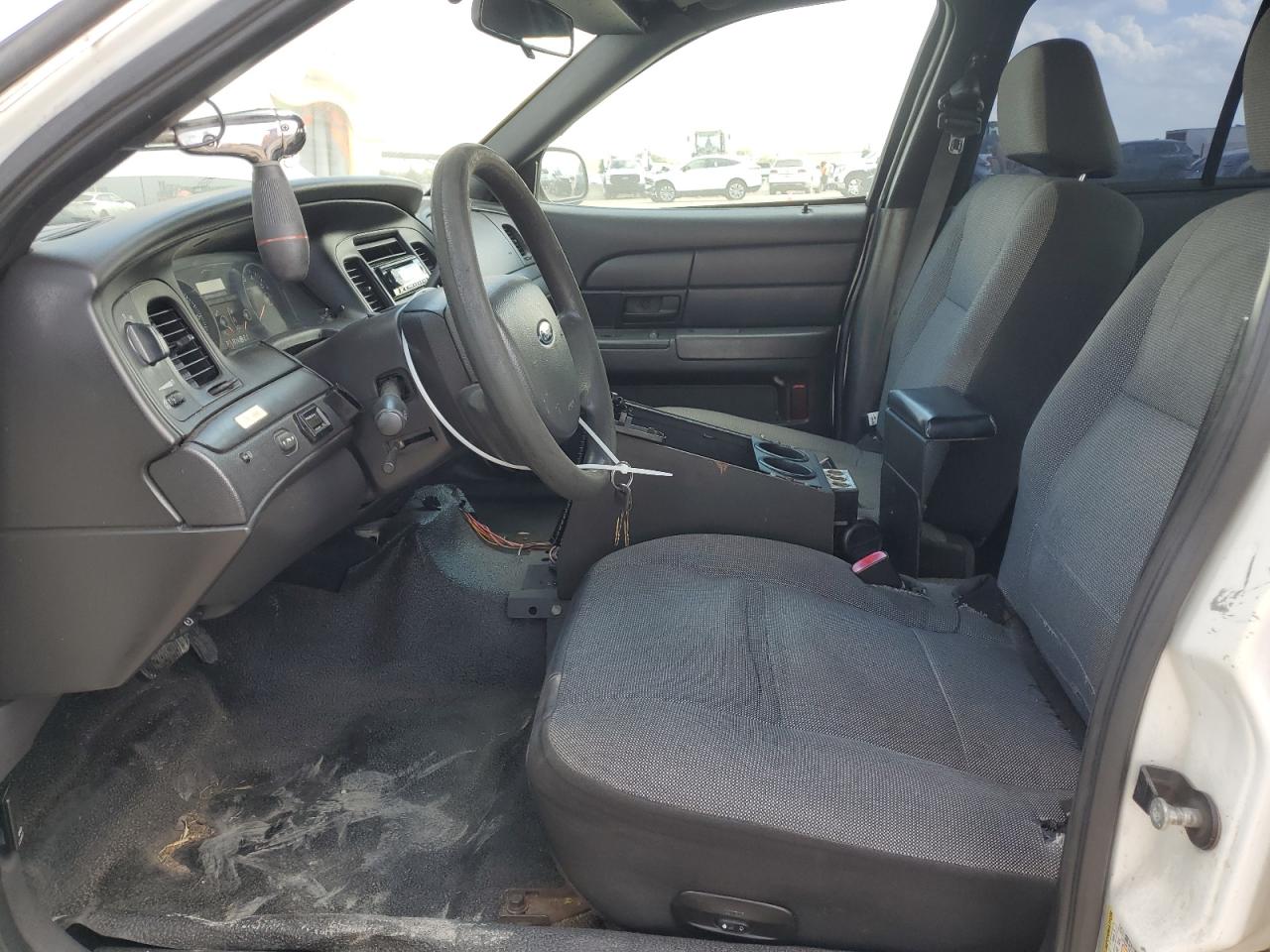 2010 Ford Crown Victoria Police Interceptor VIN: 2FABP7BV6AX108993 Lot: 86146955