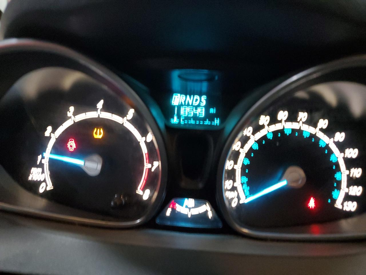 2018 Ford Fiesta Se VIN: 3FADP4BJ2JM142428 Lot: 90102705