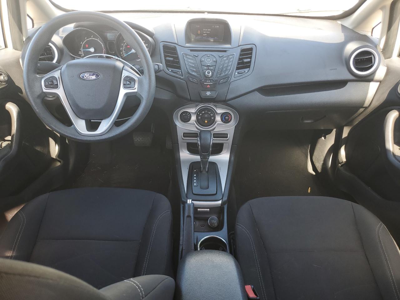 2019 Ford Fiesta Se VIN: 3FADP4BJ8KM156478 Lot: 86096095