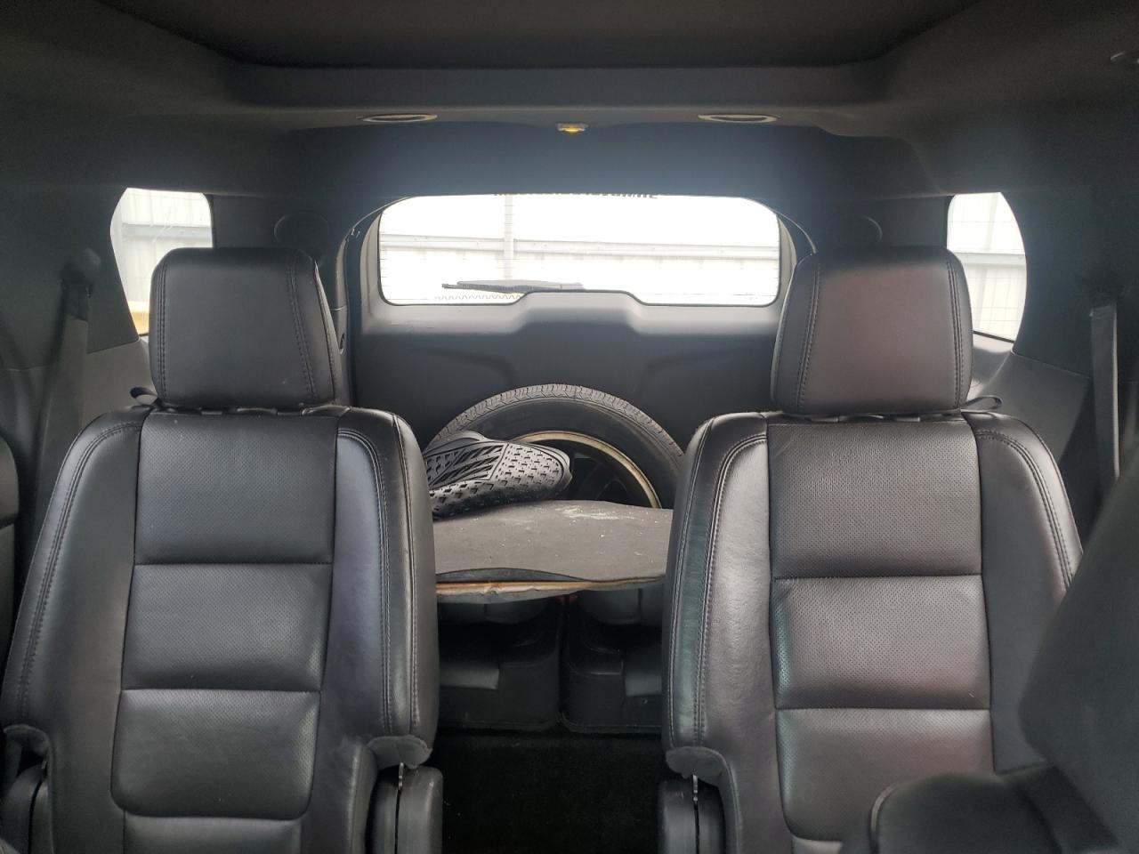 2014 Ford Explorer Limited VIN: 1FM5K8F89EGC62301 Lot: 82419055