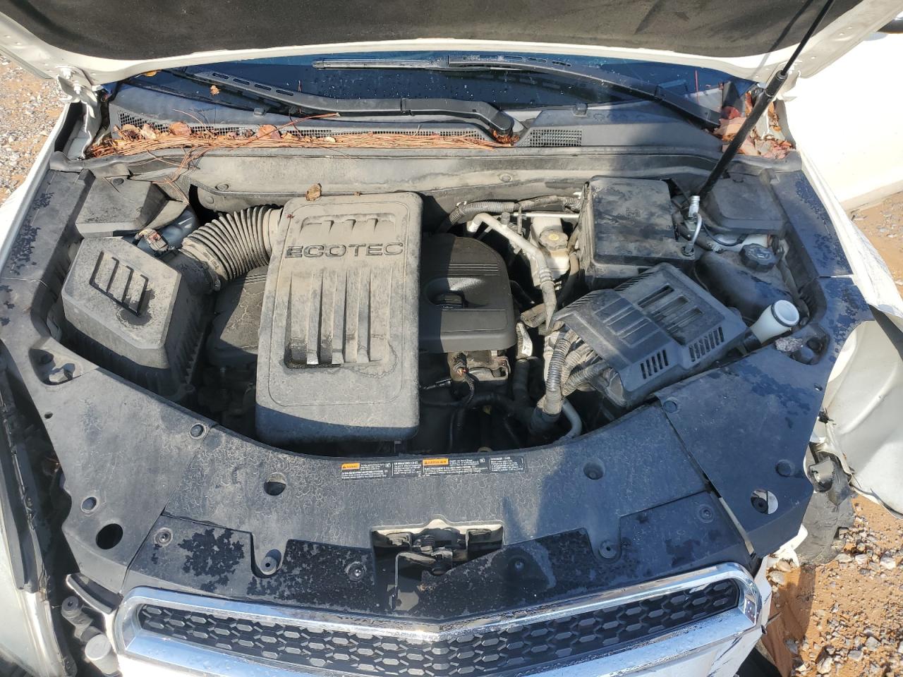 2013 Chevrolet Equinox Ltz VIN: 1GNALFEK3DZ129920 Lot: 85341675