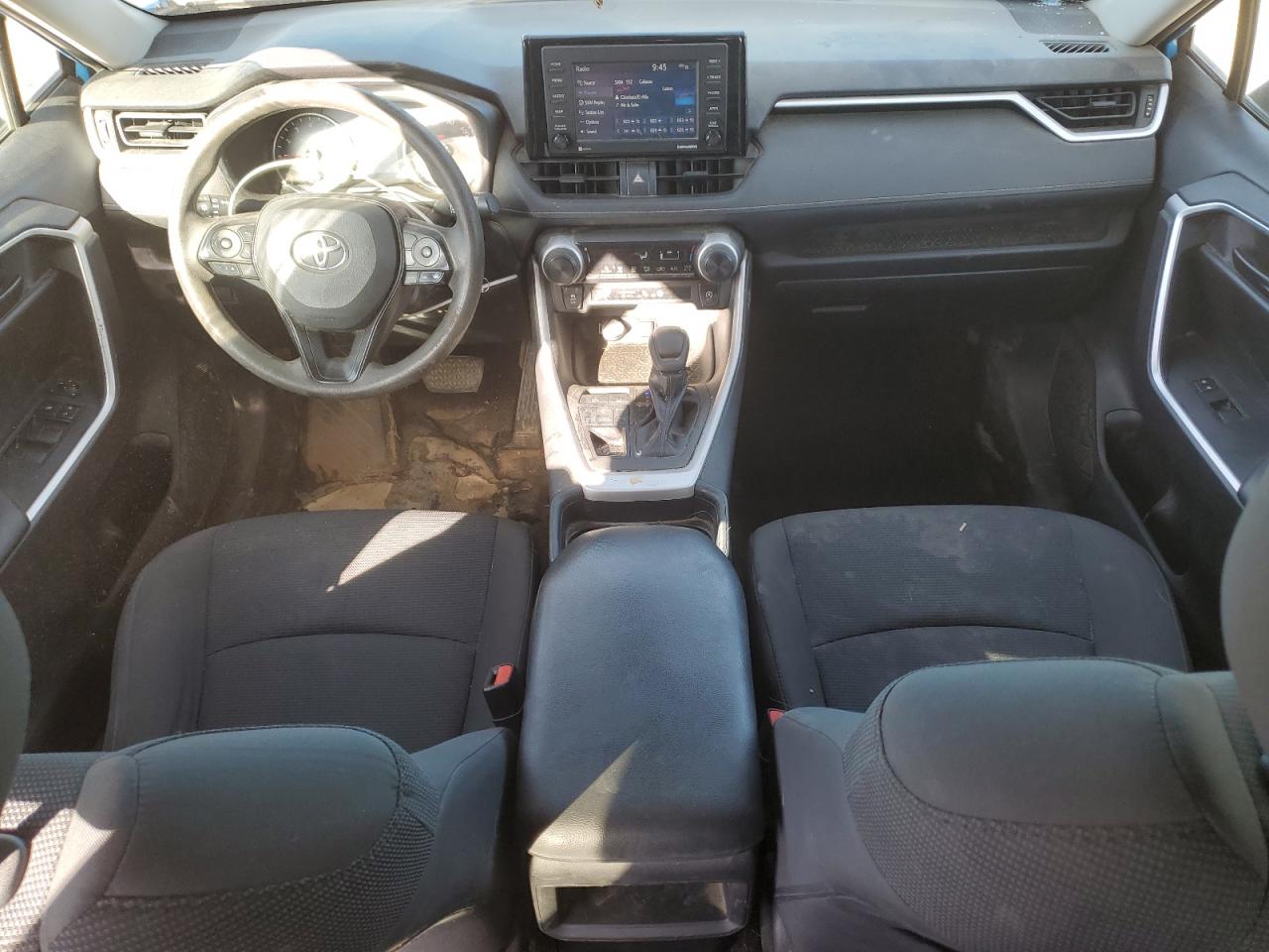 2020 Toyota Rav4 Le VIN: 2T3F1RFV2LC111729 Lot: 84712165