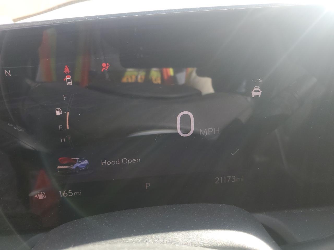 2024 Buick Encore Gx Sport Touring VIN: KL4AMESLXRB086121 Lot: 87005535