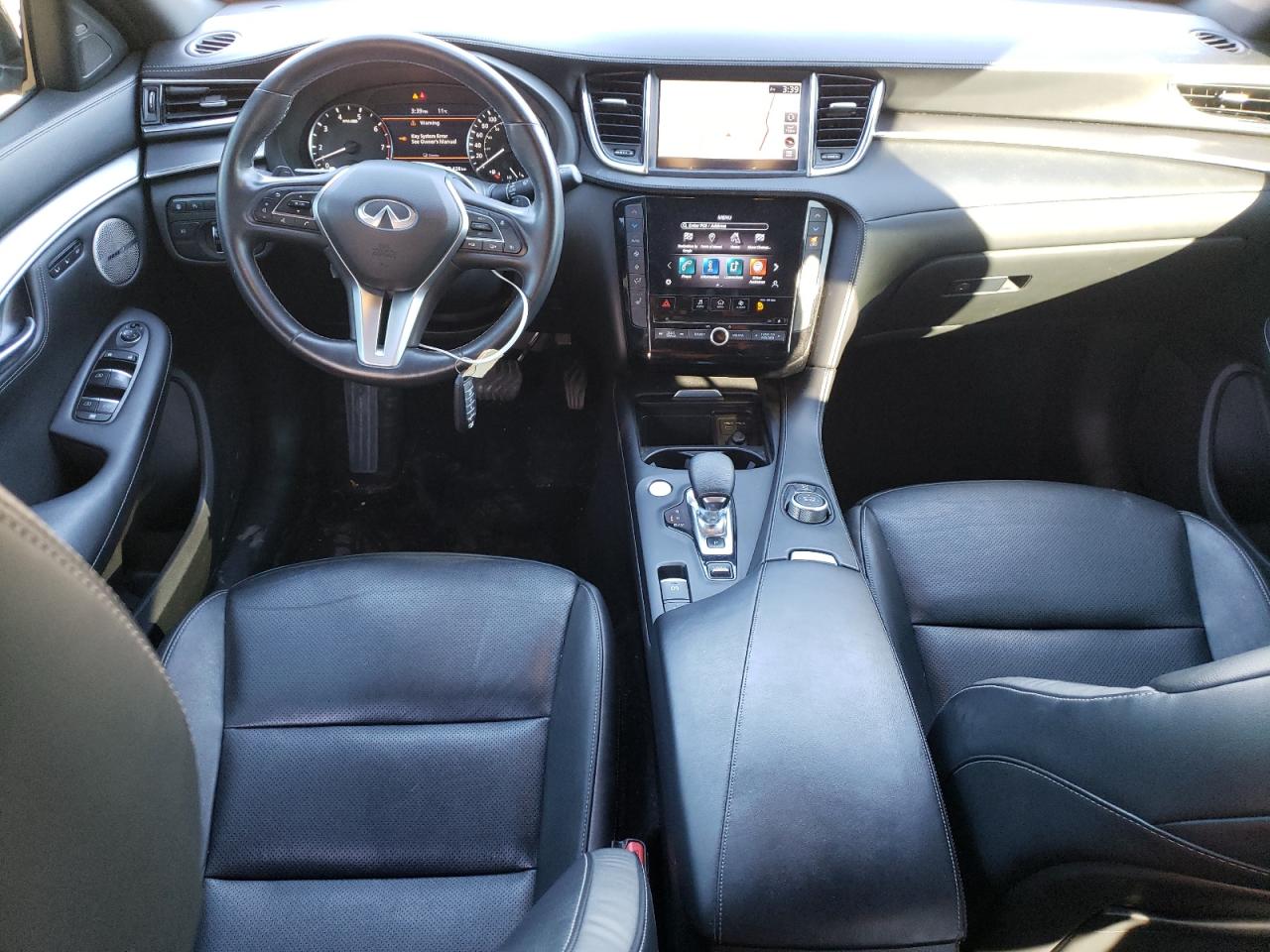 2022 Infiniti Qx55 Essential VIN: 3PCAJ5K36NF115295 Lot: 89527445