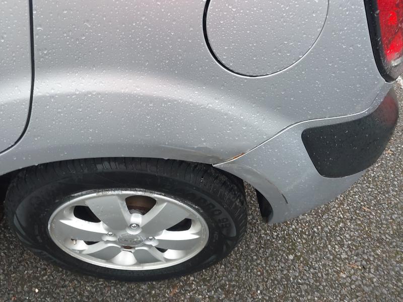 2009 KIA RIO 1.4 CHILL 5DR