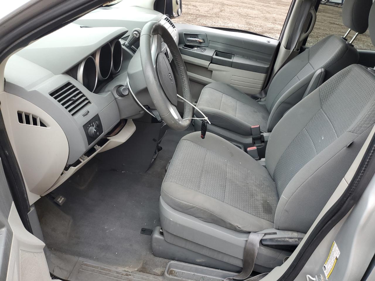 2009 Dodge Grand Caravan Se VIN: 2D8HN44E79R587352 Lot: 85818865