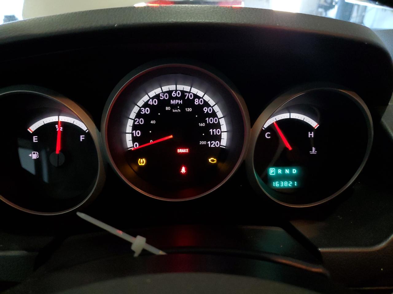 2008 Dodge Grand Caravan Se VIN: 1D8HN44H18B117356 Lot: 87375665