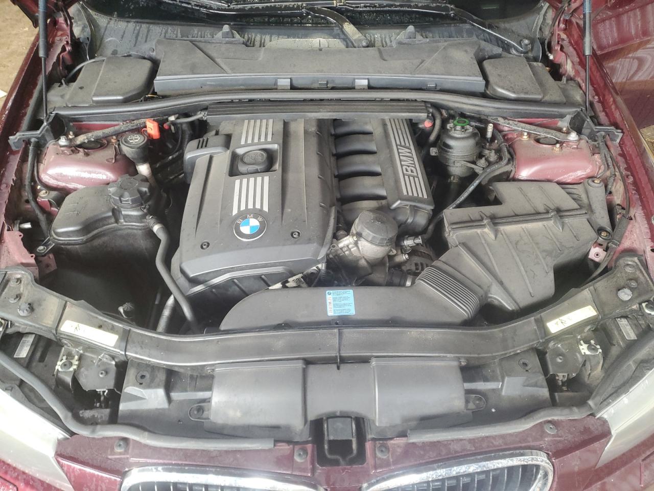 2009 BMW 328 Xi VIN: WBAPK73599A454146 Lot: 84257565