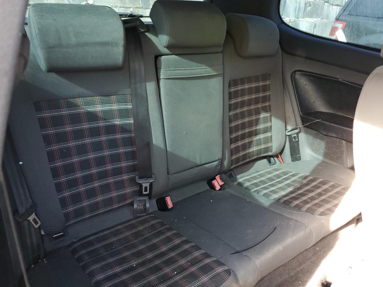 2006 Volkswagen New Gti VIN: WVWEV71K06W117230 Lot: 84886665