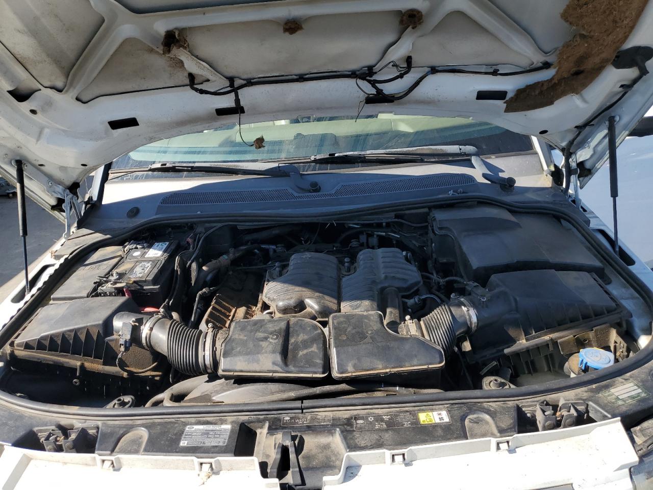 2011 Land Rover Lr4 Hse Luxury VIN: SALAK2D40BA552031 Lot: 84963565